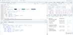 do data analysis using r, spss, stata, arcgis