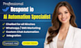 respond io ai agent respond io workflow whatsapp API CRM automation respond io