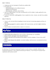 write sops, ops manuals and CRM workflow documentation