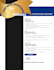 write a professional ats resume and CV