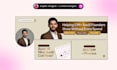 create professional linkedin banner, header design and posts