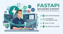 develop a complete crud backend with fastapi and postgresql