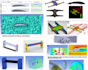 do fea,cfd and other analysis using ansys