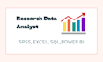 do expert excel and tableau KPI dashboard, spss