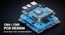 design custom raspberry pi cm4 cm5 carrier board pcb, hat embedded systems