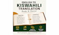 provide translation, data entry and handwritten document conversion