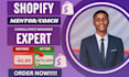be your profitable shopify dropshipping mentoring ecommerce shopify coaching