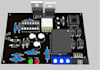 do led pcb design, lighting circuit, driver board, pcb layout, power electronics