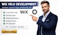 build wix velo, wix database, dynamic pages membership, wix code, wix cms, API