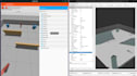 develop ros2 robots with gazebo simulation, nav2, moveit2, and ai vision