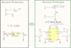 design dc dc converter, buck boost power supply pcb gerber bom files using kicad