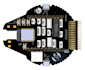 design li ion battery management system bms and charging circuit pcb using kicad