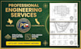 review pe stamped civil structural engineering plans for california and texas