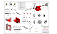 create professional product tech pack and manufacturing technical drawing