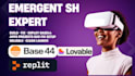emergent sh expert emergent sh apps emergent sh errors deploy emergent sh apps
