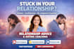 provide professional relationship advice, dating coaching, and emotional support