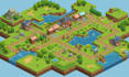 do isometric tileset isometric tilemap game map pixel map game assets game tiles