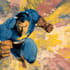 do a superhero comic