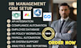 setup hr crm clayhr calamari connecteam adp mondaycom gusto bamboohr workday hcm