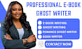 be your children book ghost writer e book writer ghost writer edit children book