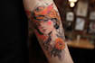 design a unique custom tattoo design