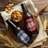 make custom barbecue craft beer bottle label design