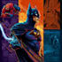 draw comic book action scenes with dynamic poses