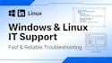 help you solve your IT and computer problems