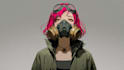 design anime character , cyberpunk character
