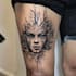 design professional tattoo and custom tattoo