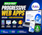 build a fast progressive web app pwa with offline support and push notifications