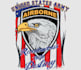 create custom eagle, plage doctor and warren lotas logo