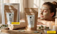 create luxury skincare product mockups for branding and ads