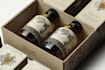 create coffee label and packaging design