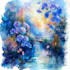 paint a watercolor portrait