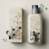 do product label, bottle label and cosmetic label design