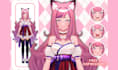create vtuber model live2d vtuber rigging vtuber model 2d vtuber vtube studio