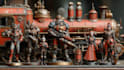 paint your warhammer 40k and fantasy miniatures