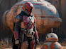 design your sci fi and star wars character
