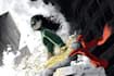 do superhero comic page