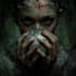 draw dark fantasy horror artwork