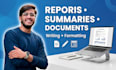 write clear technical documentation, user guides, and readme for your software
