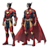 superhero character for comics