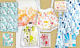 design seamless patterns or placement prints