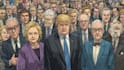 create political and editorial cartoons