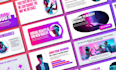 design a deep tech pitch deck and technical presentation