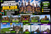 build custom minecraft spawn, lobby, maps and server builds