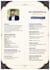 design professional marriage biodata in modern style