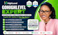 do gohighlevel setup go highlevel expert go high level account setup