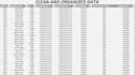 data refinement in microsoft excel